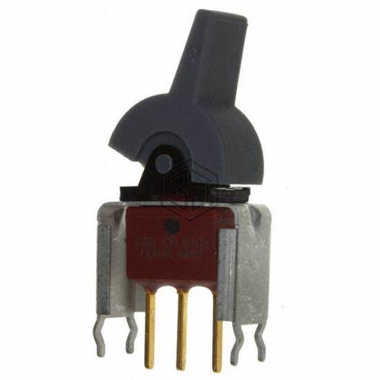 E101J2V21BE9 - C&K - Rocker Switches