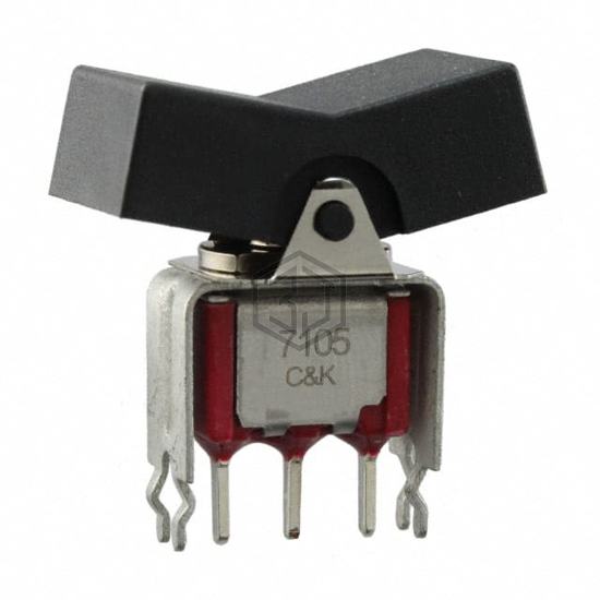 7105J3V31QE2 - C&K - Rocker Switches