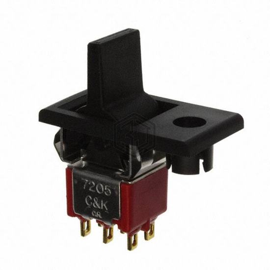 7205J62ZGE22 - C&K - Rocker Switches