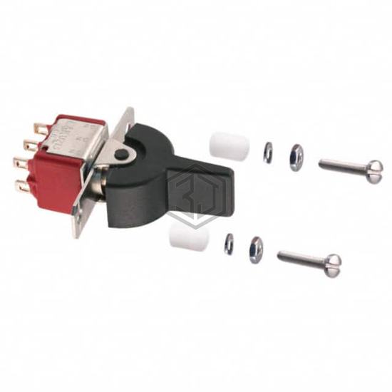 U213J2ZQE2 - C&K - Rocker Switches