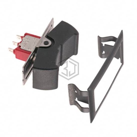 U15J19ZQE22 - C&K - Rocker Switches