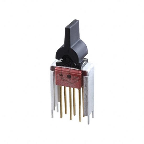 E213J60V8QE2 - C&K - Rocker Switches