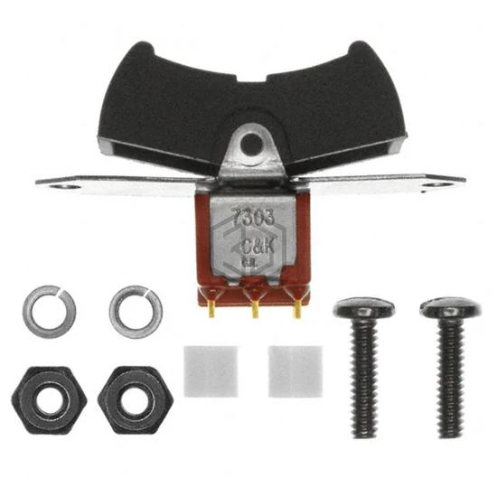 7303J10ZGE2 - C&K - Rocker Switches