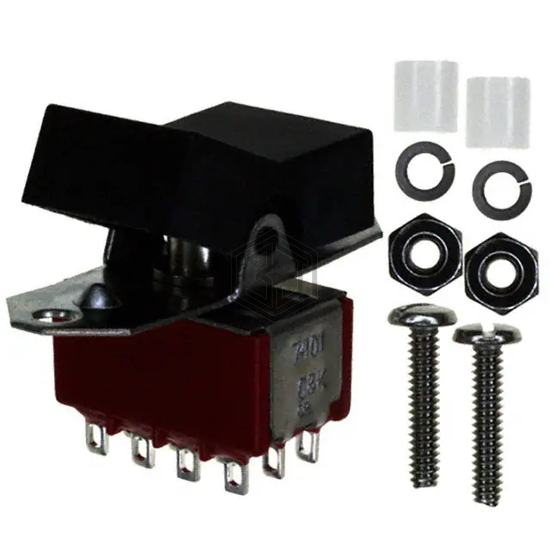 7401J3ZQE2 - C&K - Rocker Switches