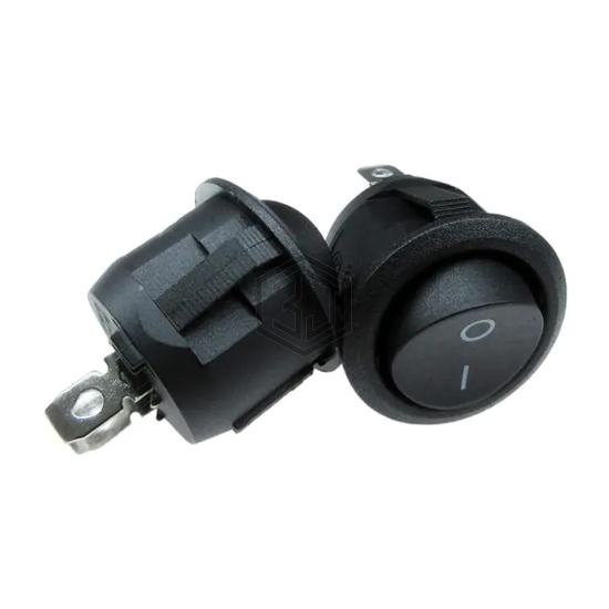 SW-R2-1A-F-1-5 - Adam Tech - Rocker Switches