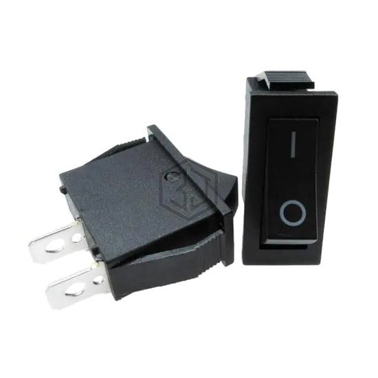 SW-R1-1A-E-1-0 - Adam Tech - Rocker Switches