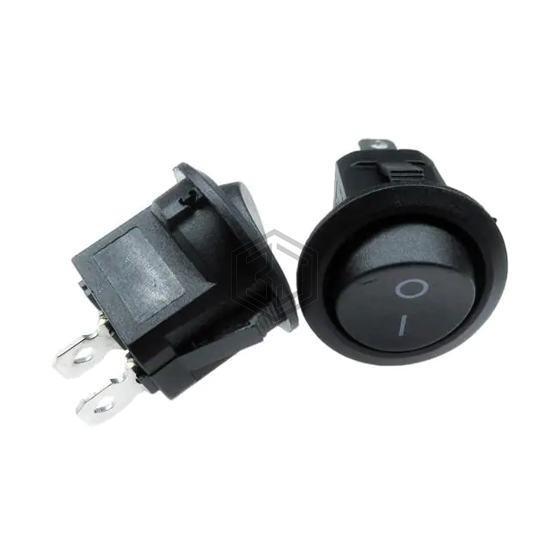 SW-R2-1A-F-1-8 - Adam Tech - Rocker Switches