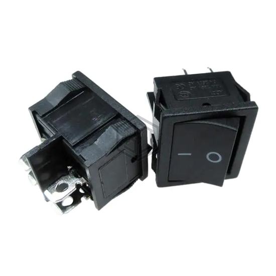 SW-R2-3A-F-1-6 - Adam Tech - Rocker Switches