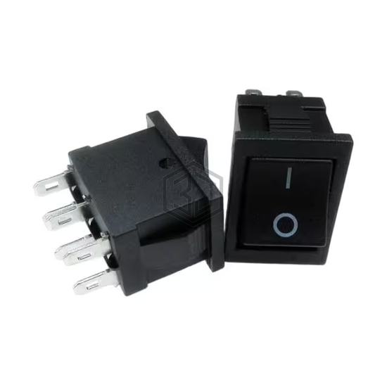 SW-R2-4B-S-1-1 - Adam Tech - Rocker Switches
