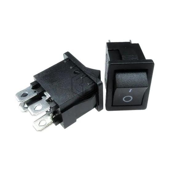 SW-R2-3A-F-1-4 - Adam Tech - Rocker Switches
