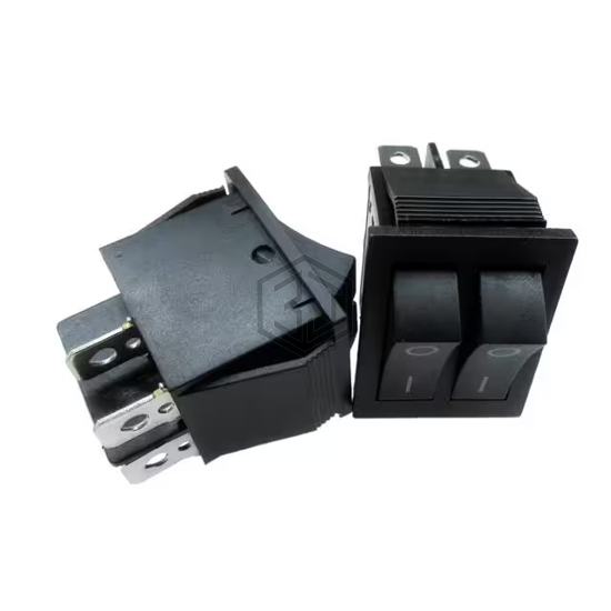 SW-R1-3A-E-1-2A - Adam Tech - Rocker Switches