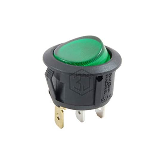 54-526 - NTE Electronics, Inc - Rocker Switches