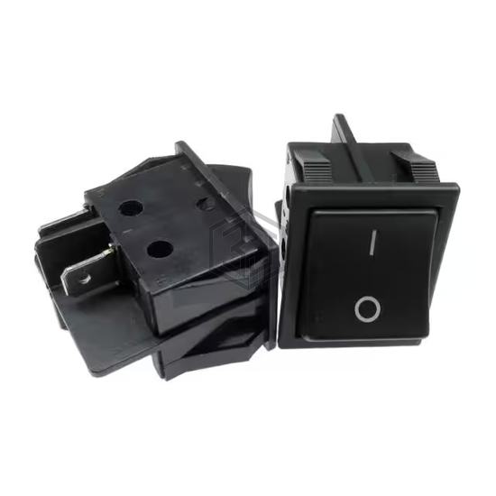 SW-R1-3A-E-1-2 - Adam Tech - Rocker Switches