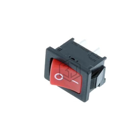 RF1-1A-DC-2-R-1 - Switch Components - Rocker Switches