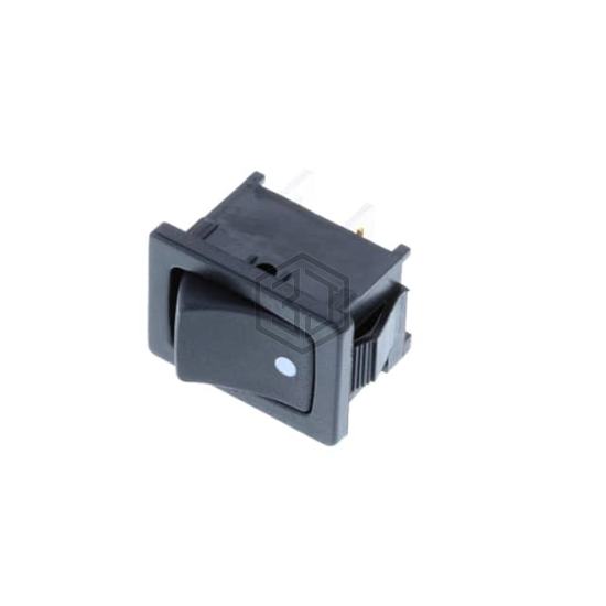 RF1-1A-DC-2-B-3 - Switch Components - Rocker Switches