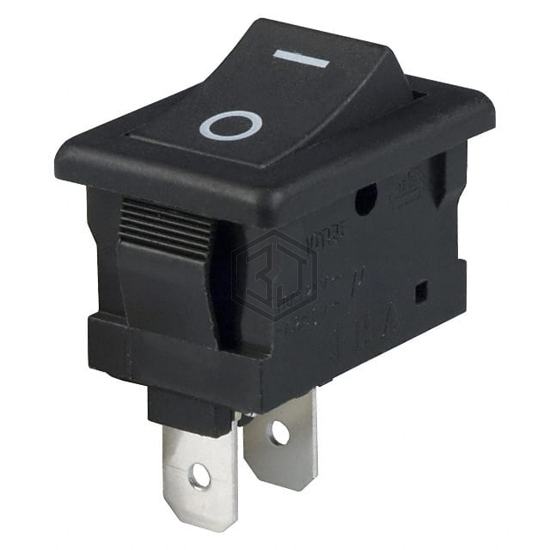 RA1066AFH - E-Switch - Rocker Switches