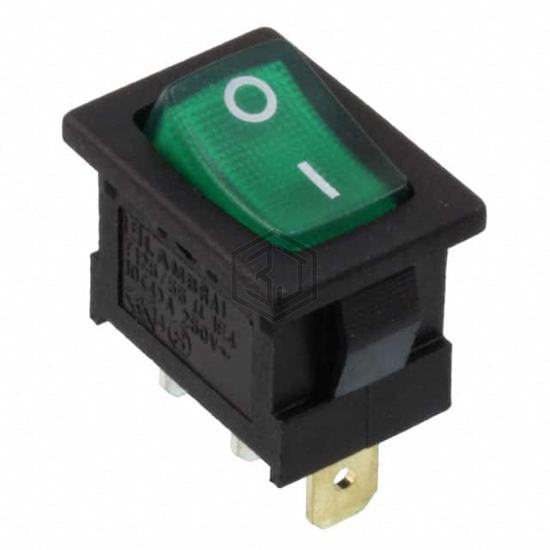 RA111C1021-136 - E-Switch - Rocker Switches