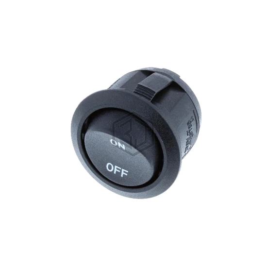 RA1-1A-DC-2-B-2 - Switch Components - Rocker Switches