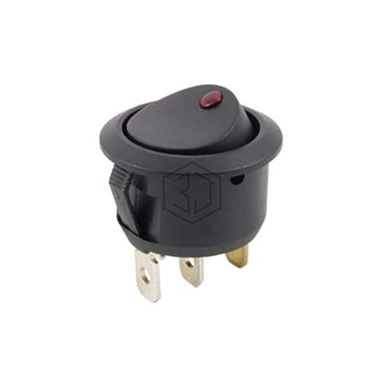 54-506 - NTE Electronics, Inc - Rocker Switches