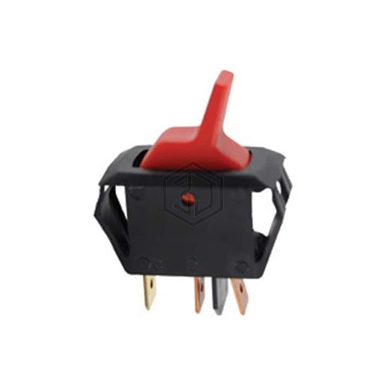 54-106 - NTE Electronics, Inc - Rocker Switches