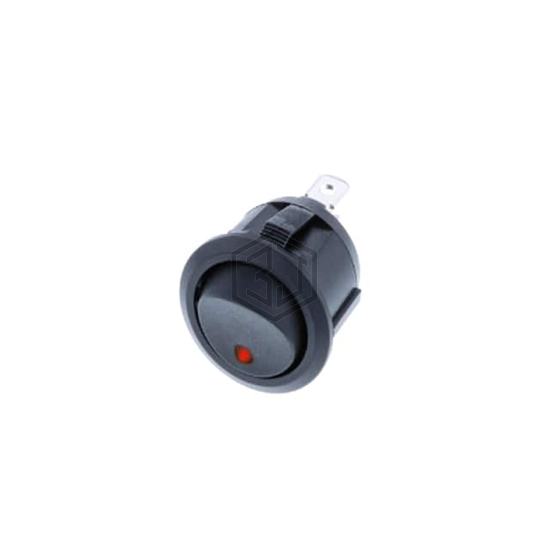 RA2-1A-DC-2-RL - Switch Components - Rocker Switches