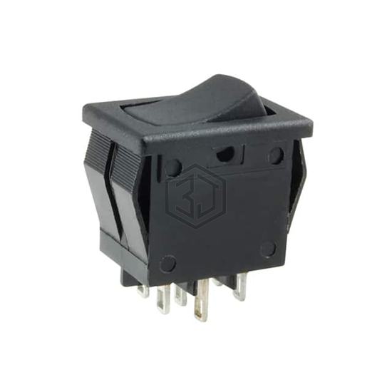 54-073 - NTE Electronics, Inc - Rocker Switches