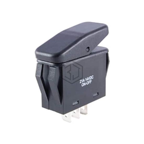 54-221W - NTE Electronics, Inc - Rocker Switches