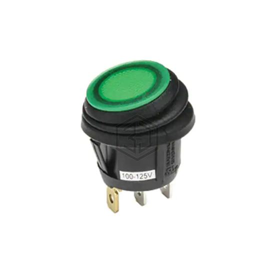 54-526W - NTE Electronics, Inc - Rocker Switches