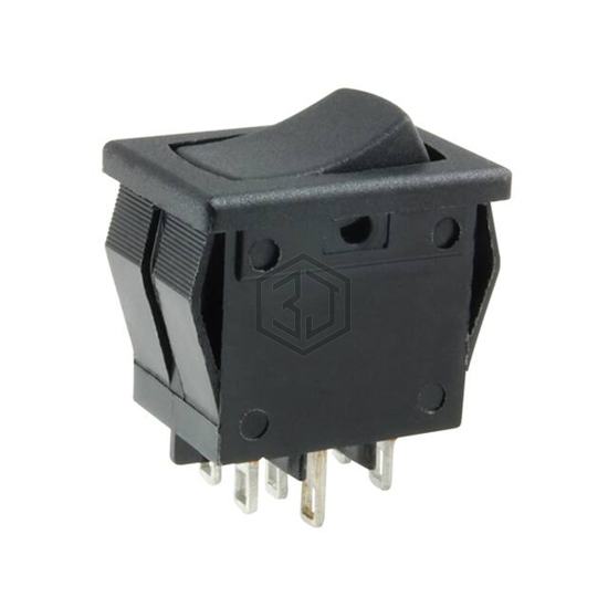 54-078 - NTE Electronics, Inc - Rocker Switches