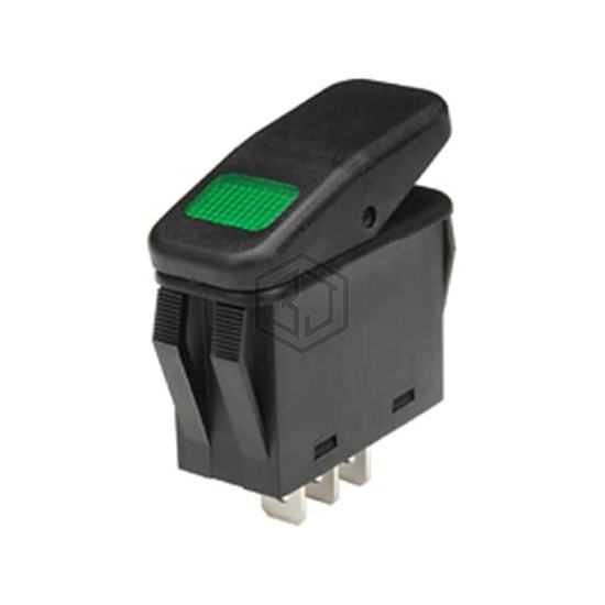 54-219W - NTE Electronics, Inc - Rocker Switches