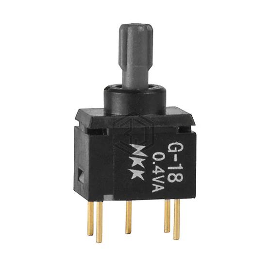 G18KP - NKK Switches - Rocker Switches