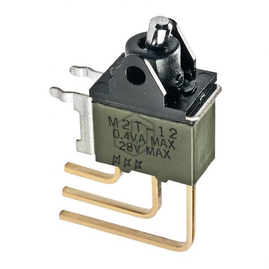 M2T12TXG41 - NKK Switches - Rocker Switches