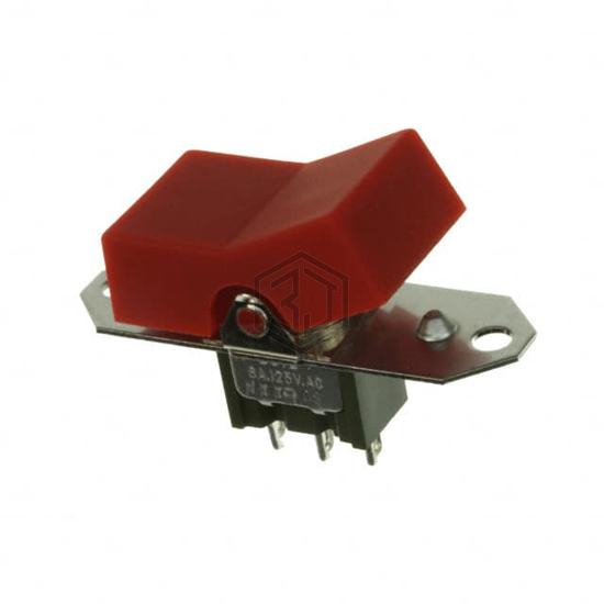 M2012TYW01-JC - NKK Switches - Rocker Switches