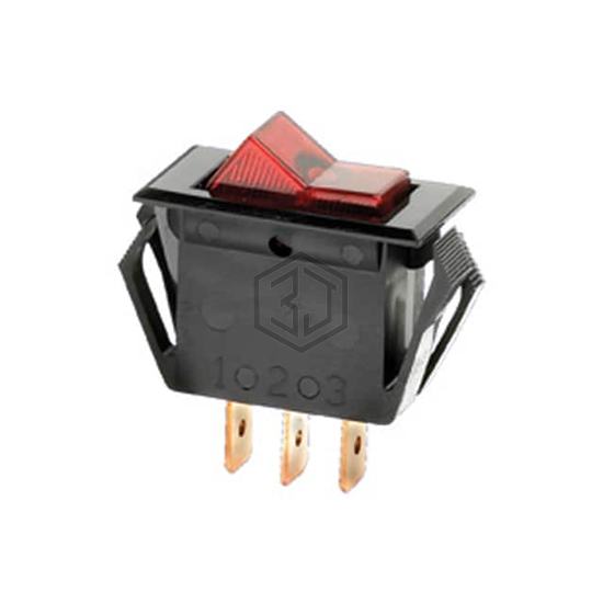 54-054 - NTE Electronics, Inc - Rocker Switches
