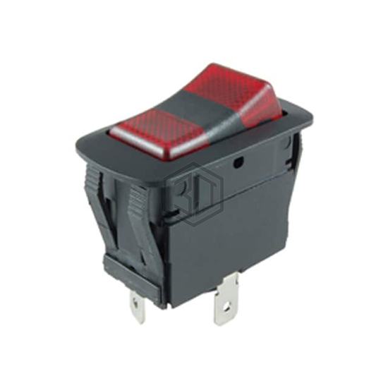 54-248W - NTE Electronics, Inc - Rocker Switches
