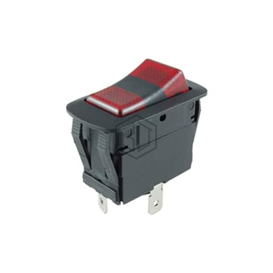 54-247W - NTE Electronics, Inc - Rocker Switches