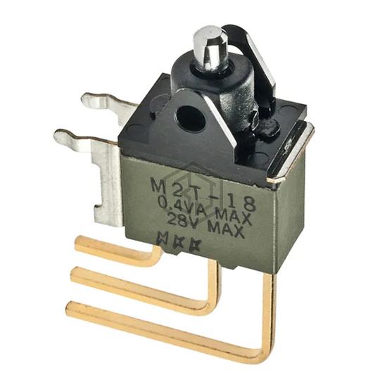 M2T18TXG41 - NKK Switches - Rocker Switches