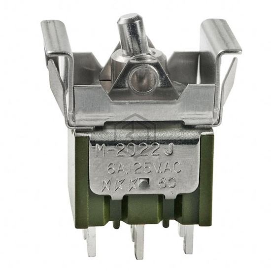 M2022TJW01 - NKK Switches - Rocker Switches
