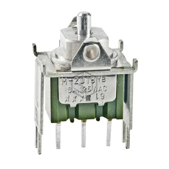 M2018TZW13/U - NKK Switches - Rocker Switches