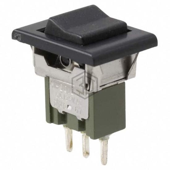 M2012TJW03-FA-1A - NKK Switches - Rocker Switches