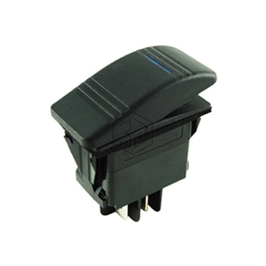 54-088 - NTE Electronics, Inc - Rocker Switches