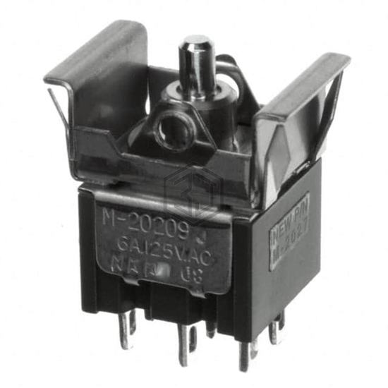 M2027TJW01 - NKK Switches - Rocker Switches