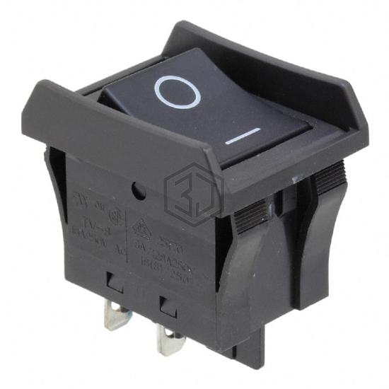 JWL11BA1A-A - NKK Switches - Rocker Switches