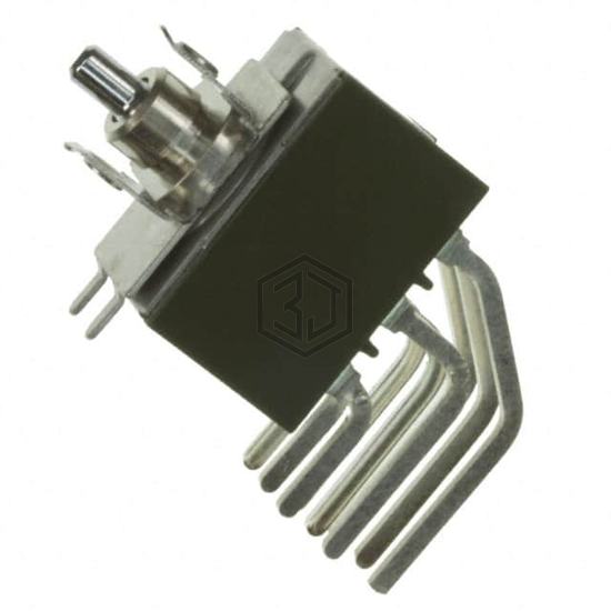 M2032TXW30 - NKK Switches - Rocker Switches