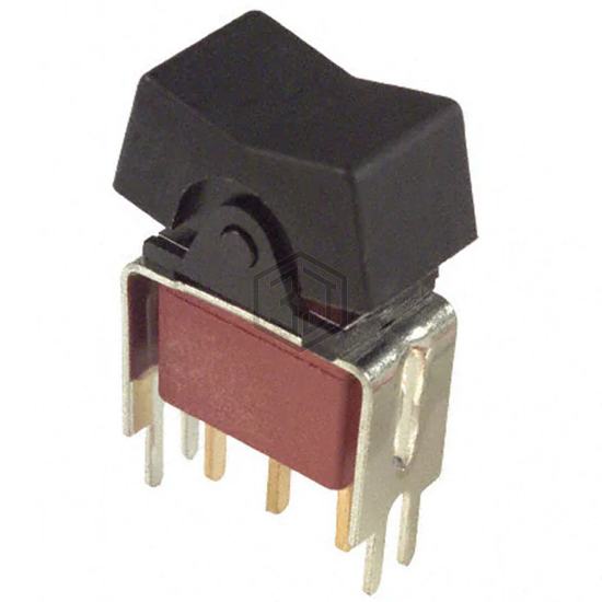 E105J1V3BE2 - C&K - Rocker Switches