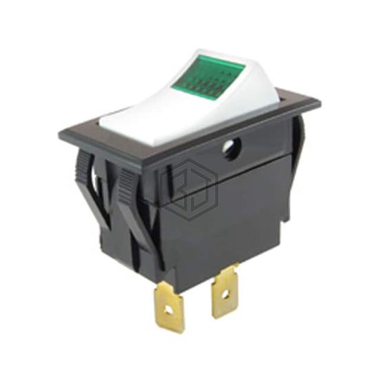 54-029 - NTE Electronics, Inc - Rocker Switches