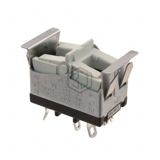 LW3128/U - NKK Switches - Rocker Switches