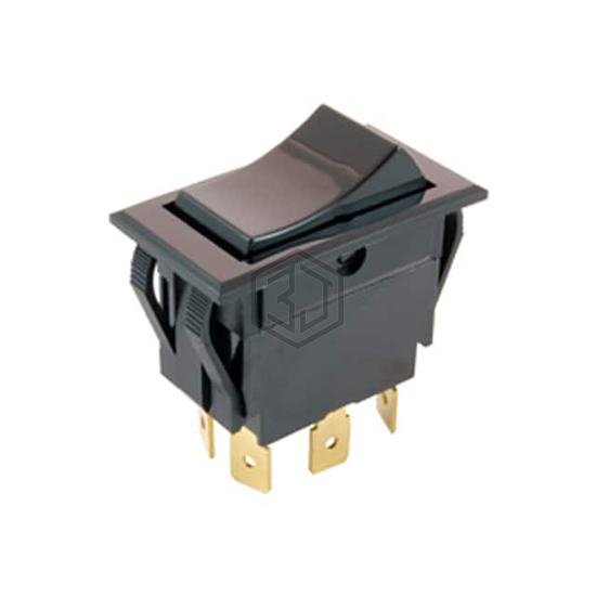 54-117 - NTE Electronics, Inc - Rocker Switches