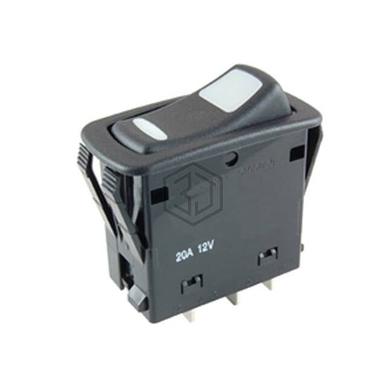 54-151 - NTE Electronics, Inc - Rocker Switches