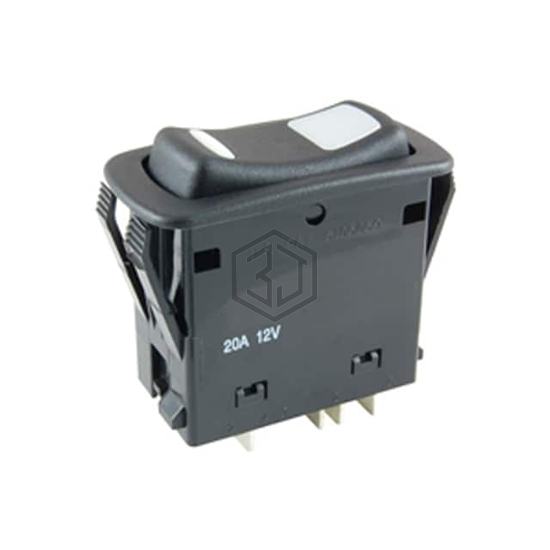 54-154 - NTE Electronics, Inc - Rocker Switches